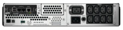 APC Smart-UPS SMT3000RMI2UNC - 8x C13, 1x C19, USB, Rackmount 2U, NMC, 3000VA - Afbeelding 3