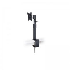 Multibrackets 7240 flat panel bureau steun 81,3 cm (32") Zwart