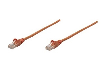 Intellinet 319751 netwerkkabel Oranje 3 m Cat6a S/FTP (S-STP) - Afbeelding 2