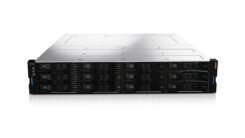 Lenovo Storage V3700 V2 XP disk array 0 TB Rack (2U) Zwart, Zilver