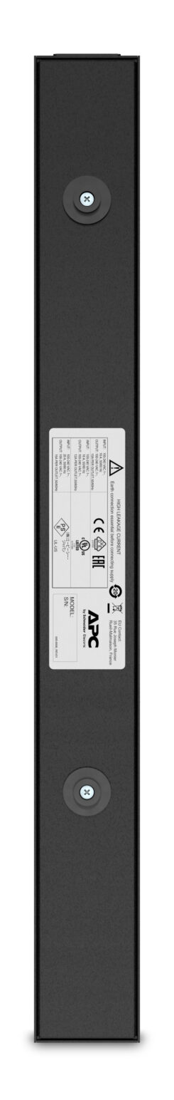 APC Rack PDU AP6003A, Basic, 0U/2U, 16A, 230V, (14x) C13 - Afbeelding 3