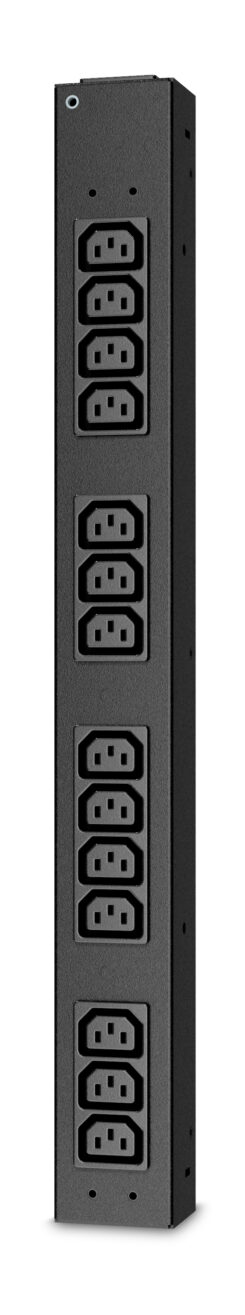 APC Rack PDU AP6003A, Basic, 0U/2U, 16A, 230V, (14x) C13 - Afbeelding 2