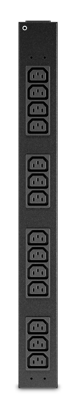APC Rack PDU AP6003A, Basic, 0U/2U, 16A, 230V, (14x) C13 - Afbeelding 4