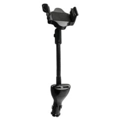 LogiLink PA0121 houder Actieve houder Mobiele telefoon/Smartphone Zwart - Afbeelding 4