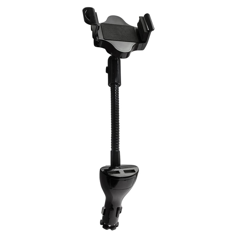 LogiLink PA0121 houder Actieve houder Mobiele telefoon/Smartphone Zwart - Afbeelding 4