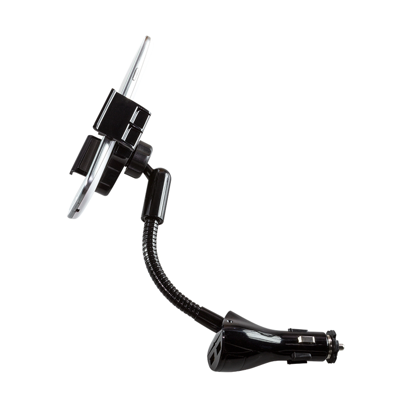 LogiLink PA0121 houder Actieve houder Mobiele telefoon/Smartphone Zwart - Afbeelding 5