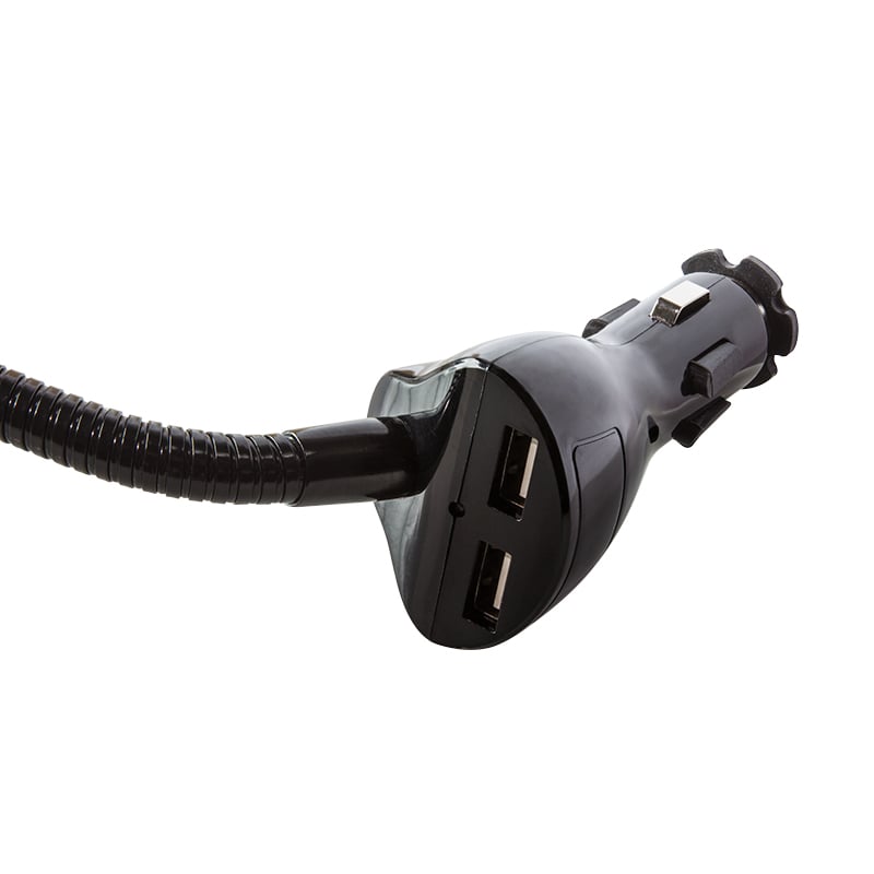 LogiLink PA0121 houder Actieve houder Mobiele telefoon/Smartphone Zwart - Afbeelding 7