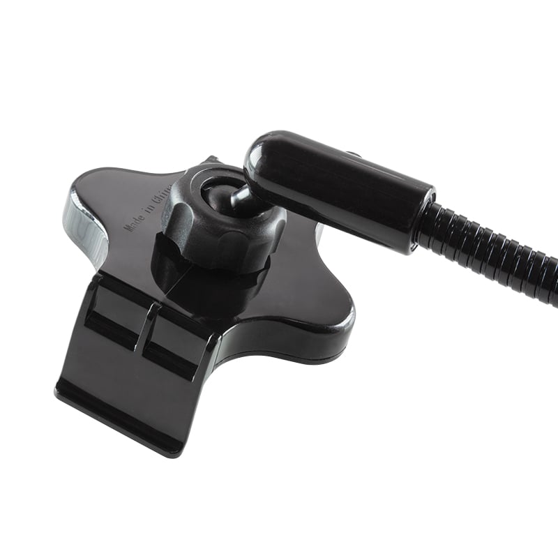 LogiLink PA0121 houder Actieve houder Mobiele telefoon/Smartphone Zwart - Afbeelding 6
