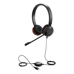 Jabra Evolve 30 II Headset Bedraad Hoofdband Kantoor/callcenter USB Type-A Zwart - Afbeelding 5