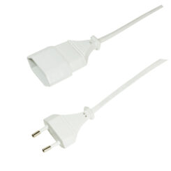 LogiLink 3m, 2xCEE 7/16 Wit CEE7/16 - Afbeelding 3