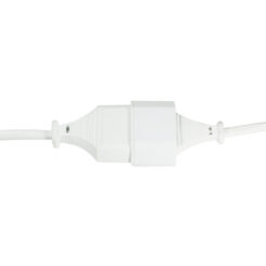 LogiLink 1m, 2xCEE 7/16 Wit CEE7/16 - Afbeelding 5