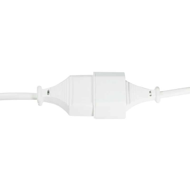 LogiLink 3m, 2xCEE 7/16 Wit CEE7/16 - Afbeelding 5