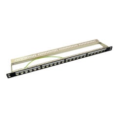 LogiLink NK4040 patch paneel 0.5U
