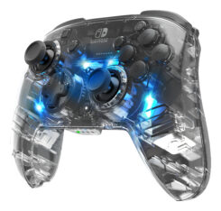 PDP Afterglow Zwart, Transparant Gamepad Analoog/digitaal Nintendo Switch, Nintendo Switch Lite, Nintendo Switch OLED - Afbeelding 2