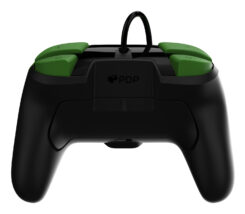 PDP REMATCH: 1-Up Glow in the Dark Zwart, Groen USB Gamepad Analoog/digitaal Nintendo Switch, Nintendo Switch OLED - Afbeelding 3