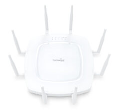 EnGenius EWS371AP draadloos toegangspunt (WAP) 1300 Mbit/s Wit Power over Ethernet (PoE) - Afbeelding 2