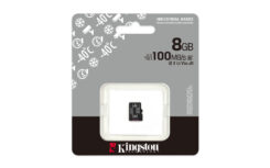 Kingston Technology 8GB microSDHC Industrial C10 A1 pSLC-kaart enkele verpakking zonder adapter - Afbeelding 4