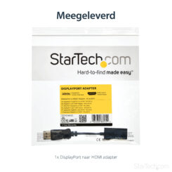 StarTech.com DisplayPort naar HDMI adapter UHD 4K 60Hz - Afbeelding 13