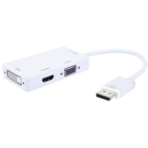 Kabels en adapters