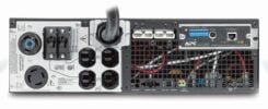 APC Smart- RT 5000VA RM 208V to 208/120V UPS 5 kVA 4000 W - Afbeelding 3