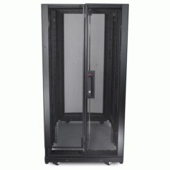 APC NetShelter SX 24U 600mm(b) x 1070mm(d) 19" IT rack, behuizing met zijkanten, Shock Packaging - Afbeelding 3