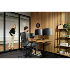 Kensington SmartFit Space-Saving Dual Monitor Arm - Afbeelding 23