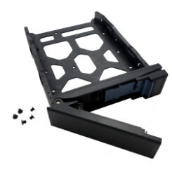 QNAP TRAY-35-NK-BLK03 computerbehuizing onderdelen HDD-behuizing