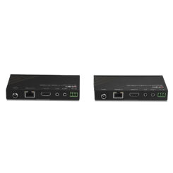 Lindy 38139 audio/video extender AV-zender & ontvanger Zwart - Afbeelding 5