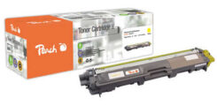 Peach PT504 tonercartridge 1 stuk(s) Geel - Afbeelding 2
