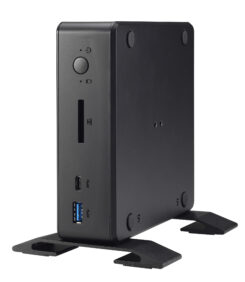 Shuttle Nano PC NC10U5 , Intel i5-8265U, 1x HDMI, 1x DP, 1x 2.5" bay, 1x M.2, 1x LAN, 1x COM, Wifi, 24/7 permanent gebruik, incl. VESA & Stand - Afbeelding 15