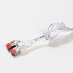 LogiLink CF2071S netwerkkabel Wit 5 m Cat6 U/FTP (STP) - Afbeelding 4