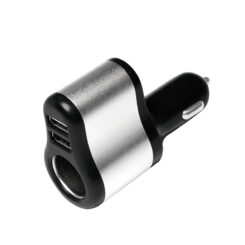 LogiLink PA0131 oplader voor mobiele apparatuur Universeel Zwart, Zilver Sigarettenaansteker Auto - Afbeelding 4