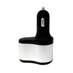 LogiLink PA0131 oplader voor mobiele apparatuur Universeel Zwart, Zilver Sigarettenaansteker Auto - Afbeelding 5