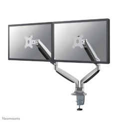 Neomounts NM-D750DSILVER Monitorarm 10-32" - gasveer - Afbeelding 2