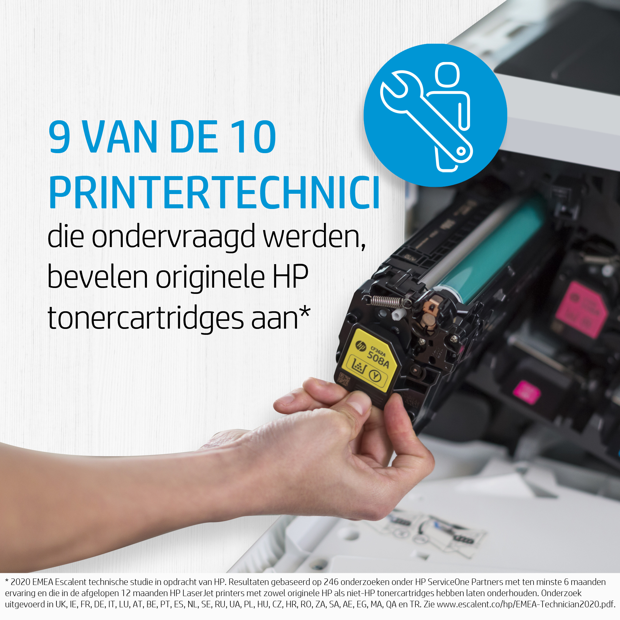 HP 504X originele high-capacity zwarte LaserJet tonercartridge, 2-pack - Afbeelding 6