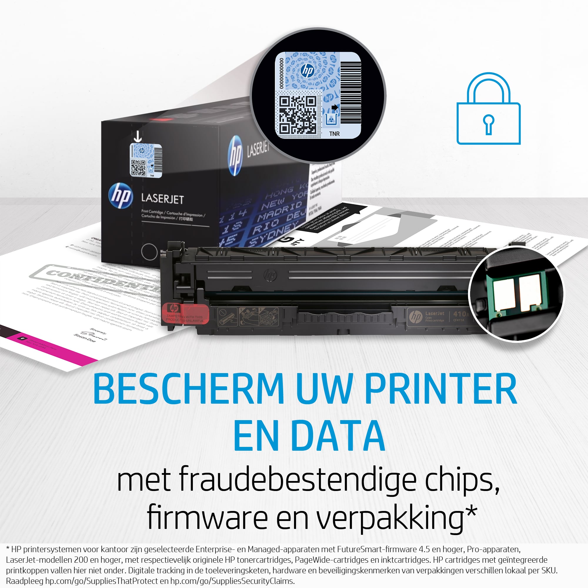 HP 504X originele high-capacity zwarte LaserJet tonercartridge, 2-pack - Afbeelding 13