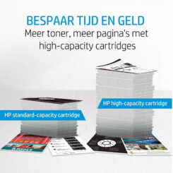 HP 504X originele high-capacity zwarte LaserJet tonercartridge, 2-pack - Afbeelding 11