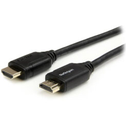 StarTech.com Premium High Speed HDMI kabel met ethernet 4K 60Hz 3 m - Afbeelding 2