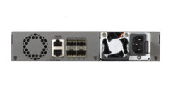 NETGEAR XSM4324CS Managed L3 10G Ethernet (100/1000/10000) 1U Zwart - Afbeelding 3