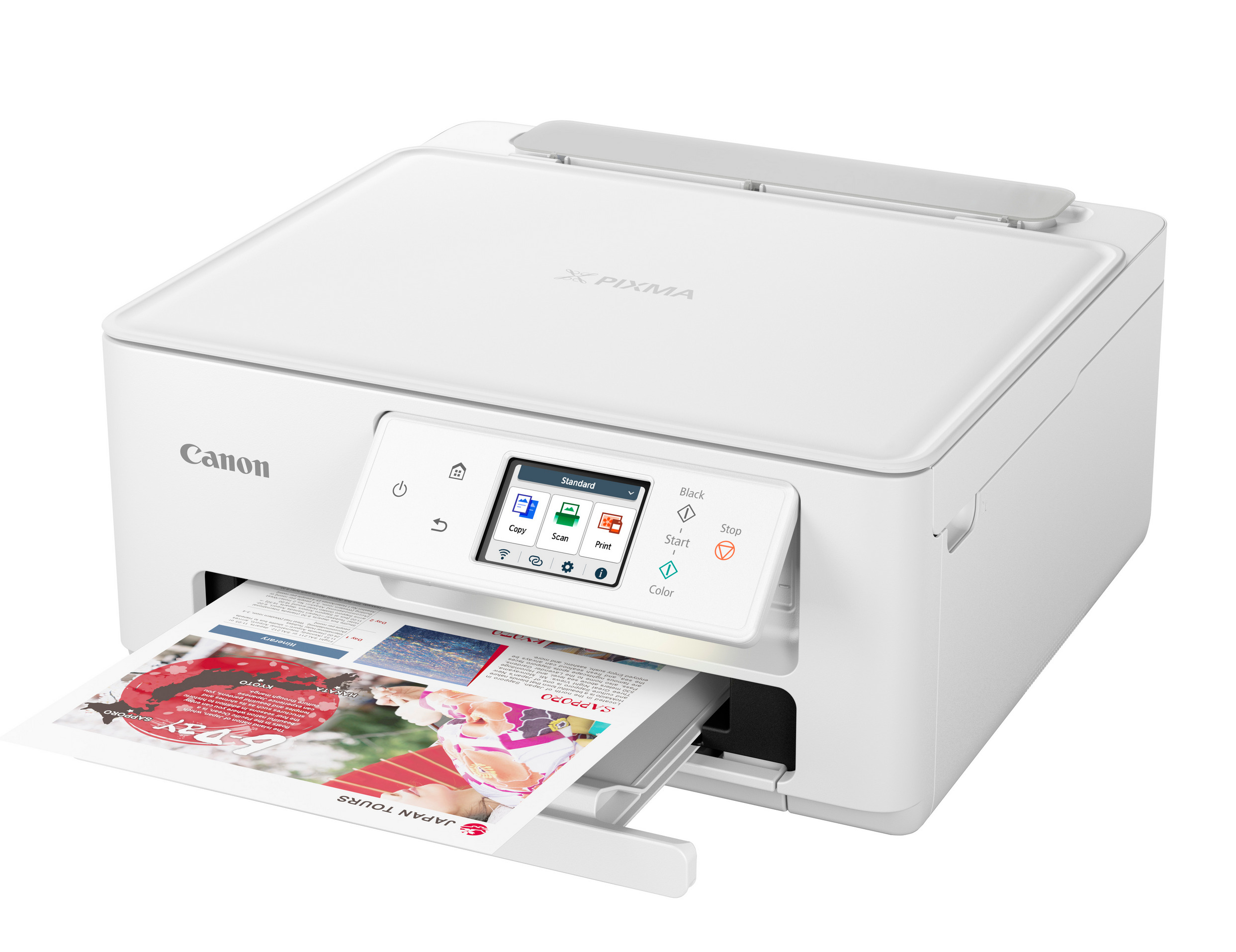 Canon PIXMA TS7650i Inkjet A4 1200 x 1200 DPI Wifi - Afbeelding 6