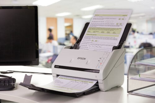 Scanners