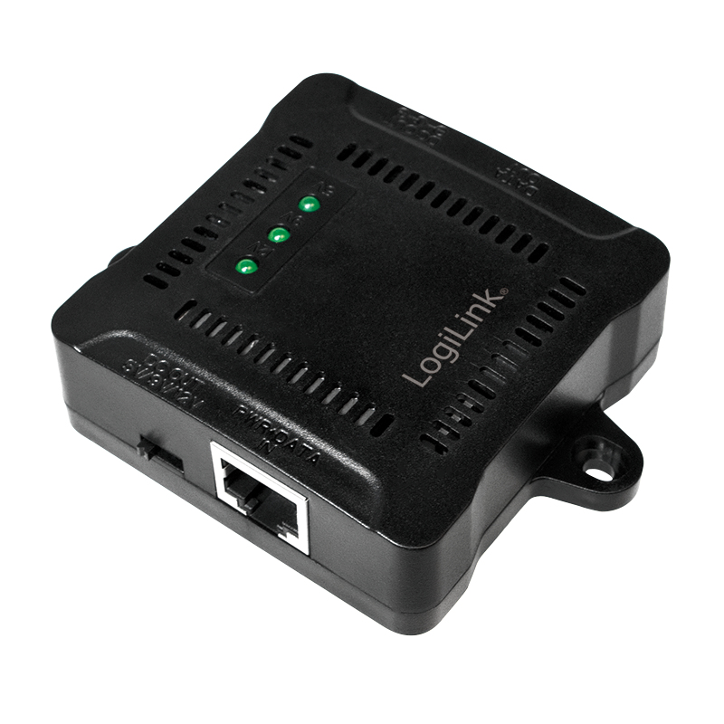 LogiLink POE005 PoE adapter & injector Gigabit Ethernet - Afbeelding 9