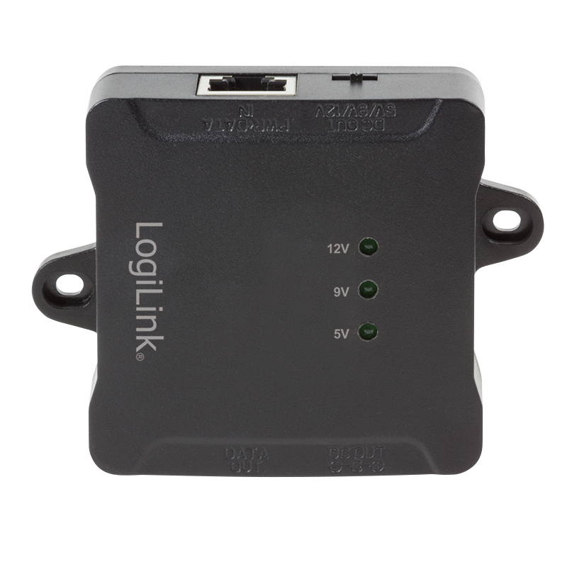 LogiLink POE005 PoE adapter & injector Gigabit Ethernet - Afbeelding 4