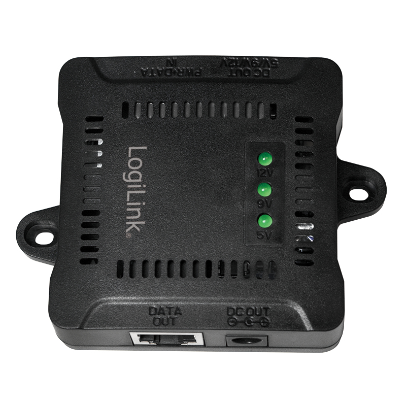LogiLink POE005 PoE adapter & injector Gigabit Ethernet - Afbeelding 7