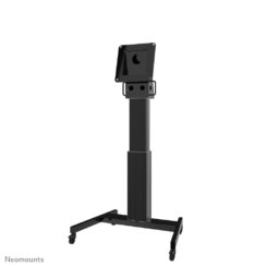 Neomounts NM-HUB2LIFTBLACK TV trolley tot 50" - gemotoriseerd - Afbeelding 3
