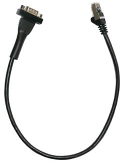 Shuttle POR01 - RJ45 naar COM (RS232) poort adapter kabel voor POS01