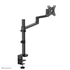 Neomounts DS60-425BL1 Monitorarm 17-27" - ruimtebesparend - Afbeelding 6
