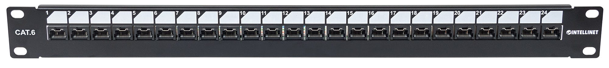 Intellinet 720564 patch paneel 1U - Afbeelding 4