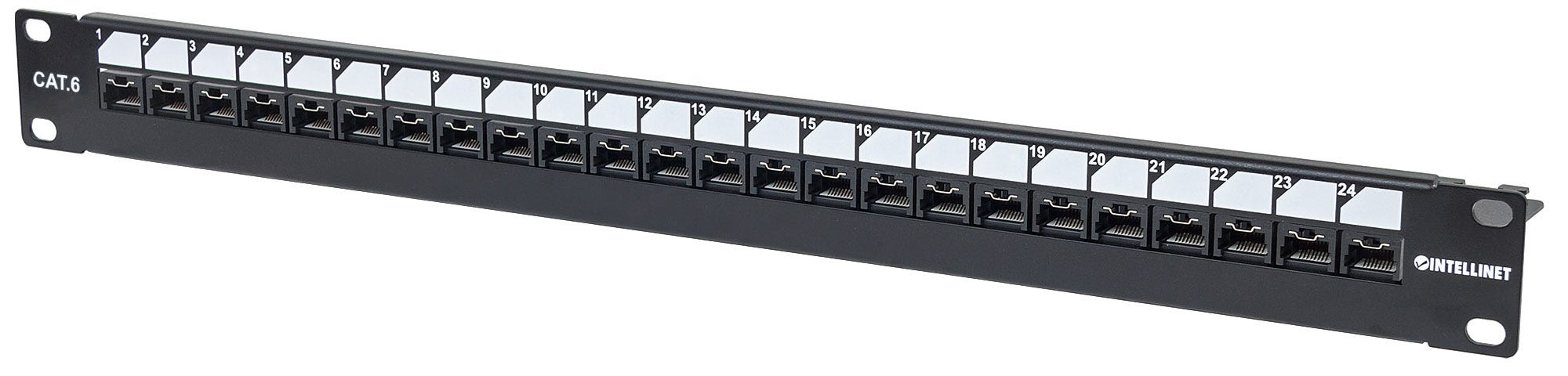 Intellinet 720564 patch paneel 1U - Afbeelding 2