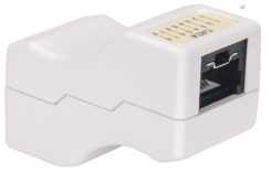 Intellinet 790727 kabelaccessoire Kabelkoppelaar - Afbeelding 3